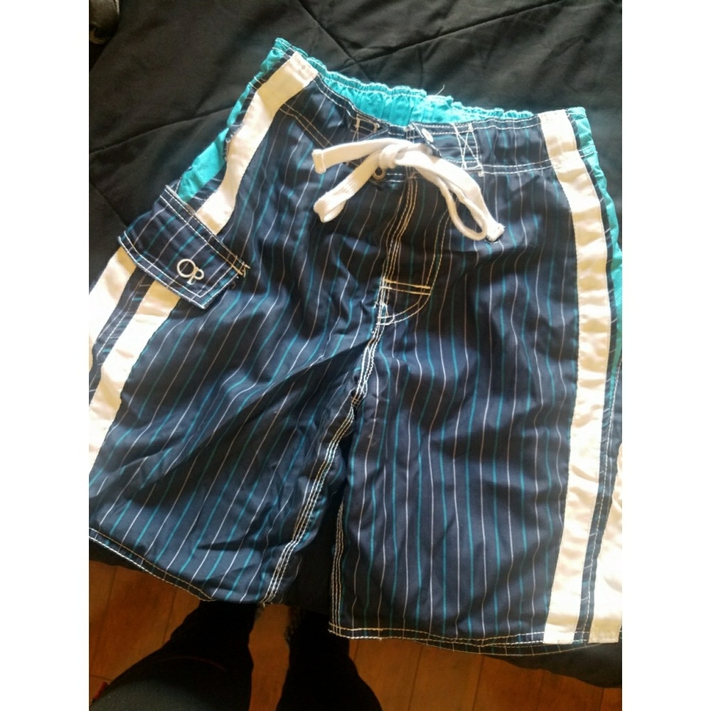 OP Swimming Trunks